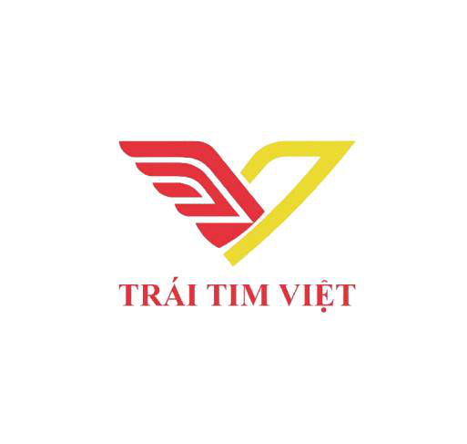 Logo Công Ty Trái Tim Việt